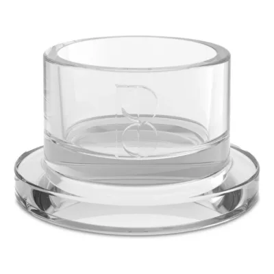 Bolsius Glazen Theelichthouder Ø71x42 mm (3 stuks)