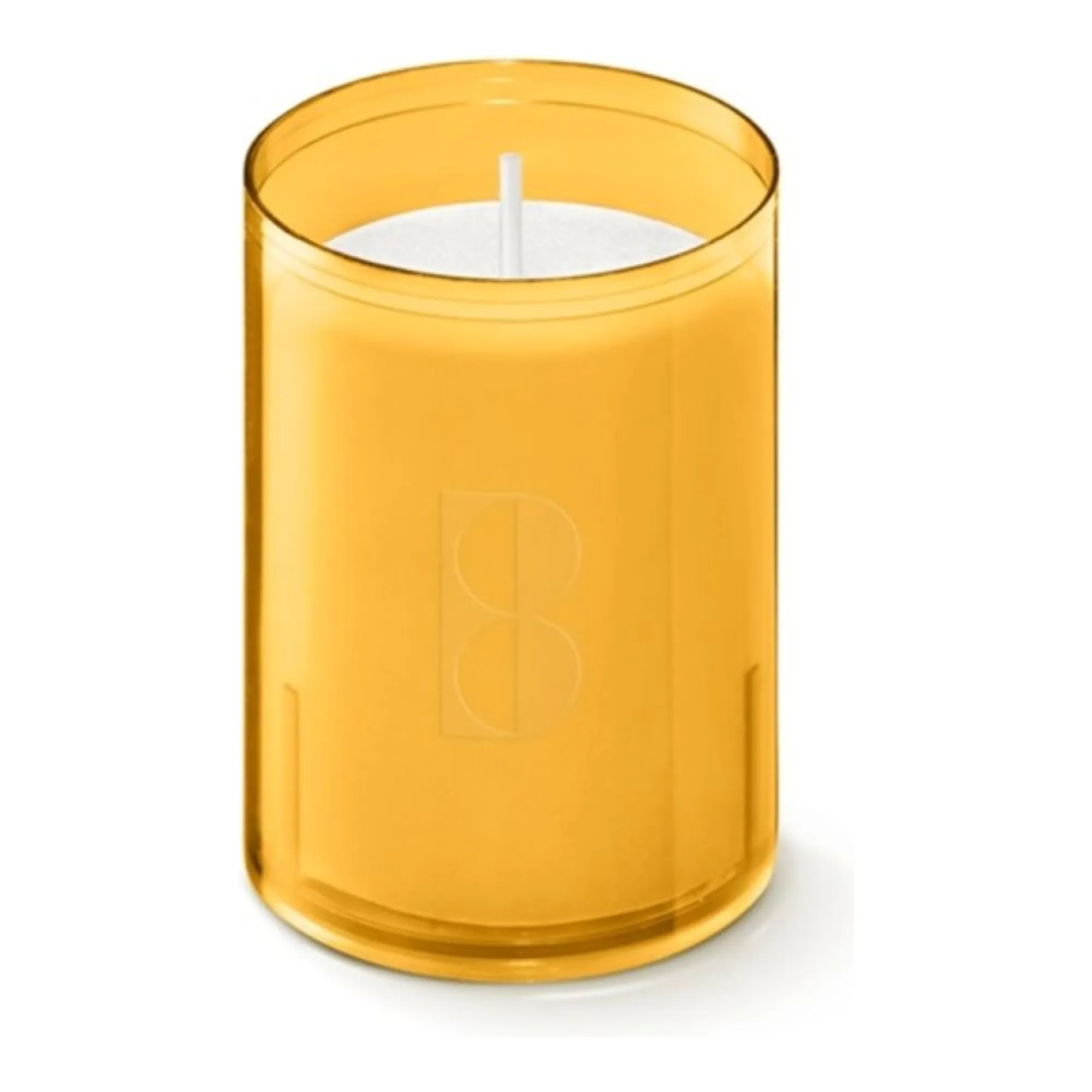 Bolsius Professional Relight Navullingen Amber Ø52x64mm 30 uur (72x)