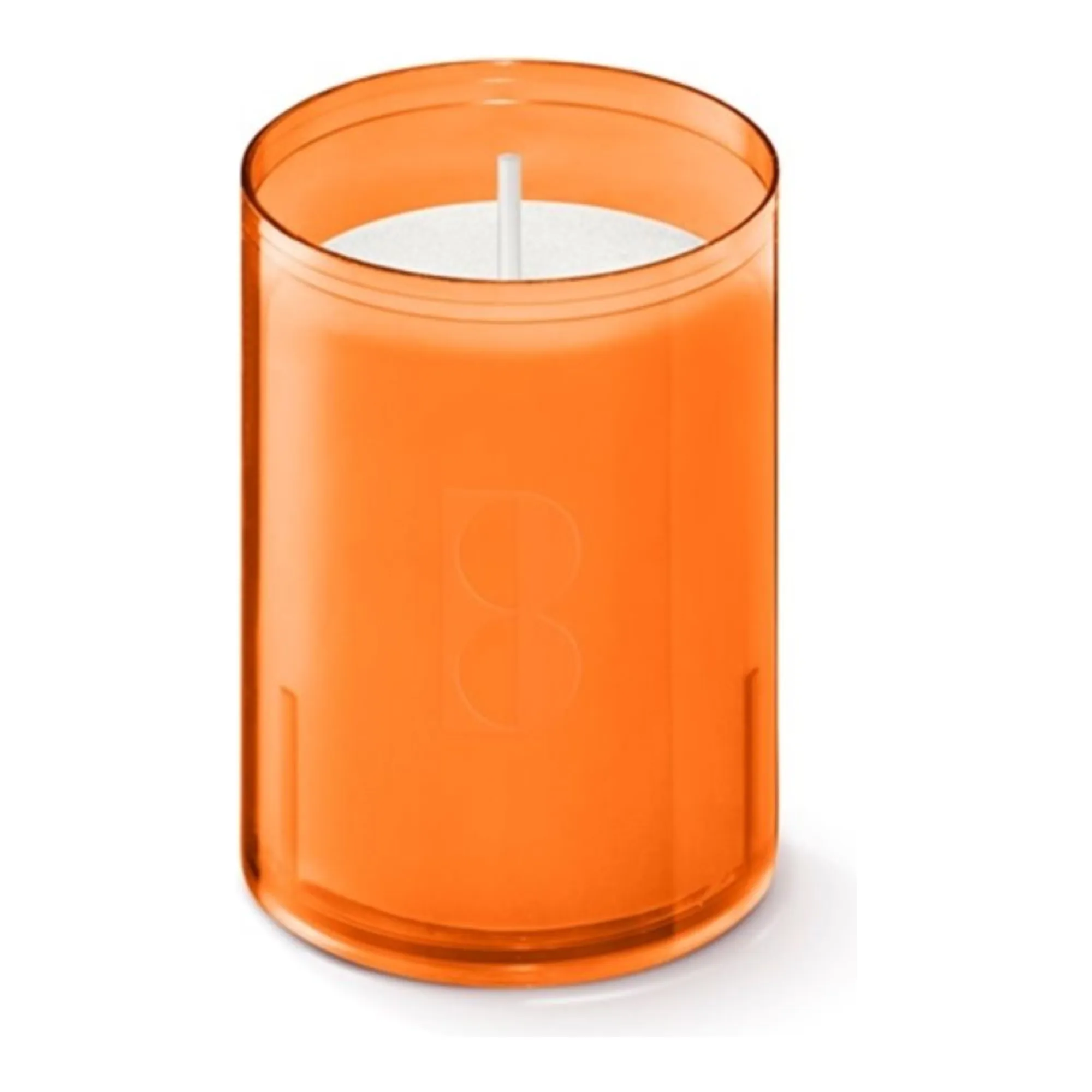 Bolsius Professional Relight Navullingen Oranje Ø52x64mm 30 uur (72x)