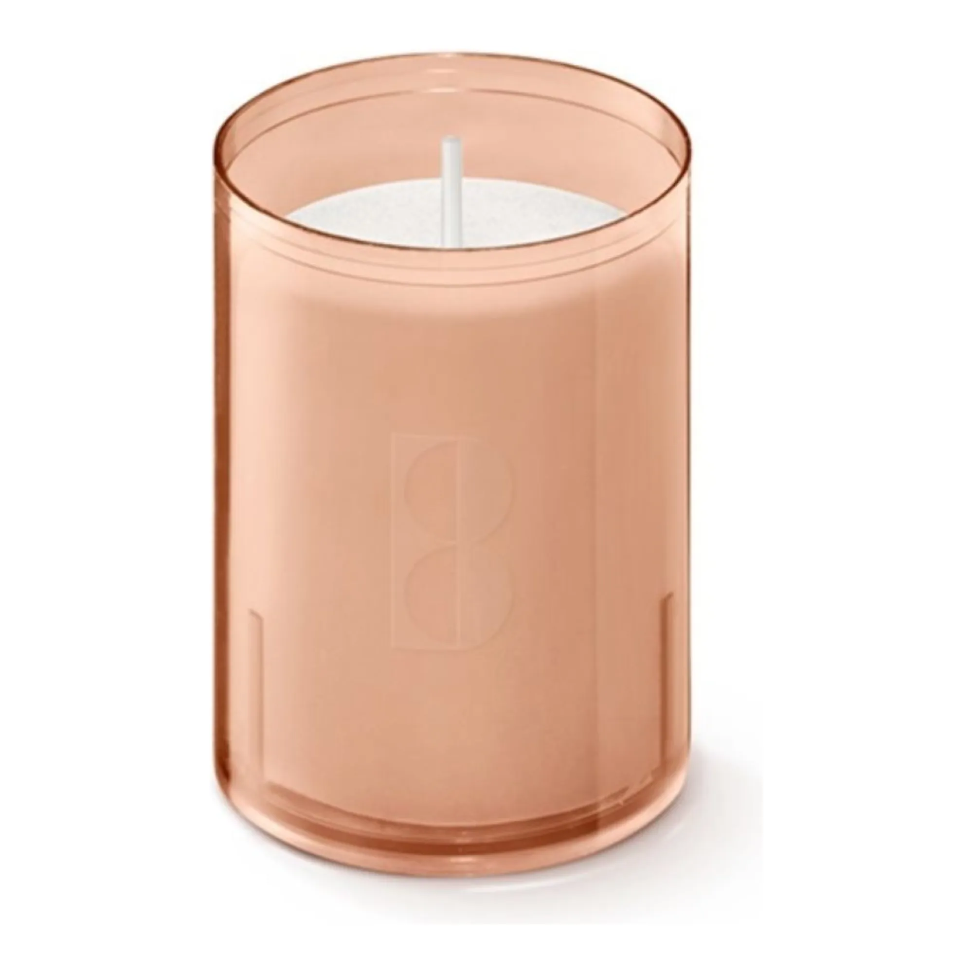 Bolsius Professional Relight Navullingen Zacht Roze Ø52x64mm 30 uur (72x)
