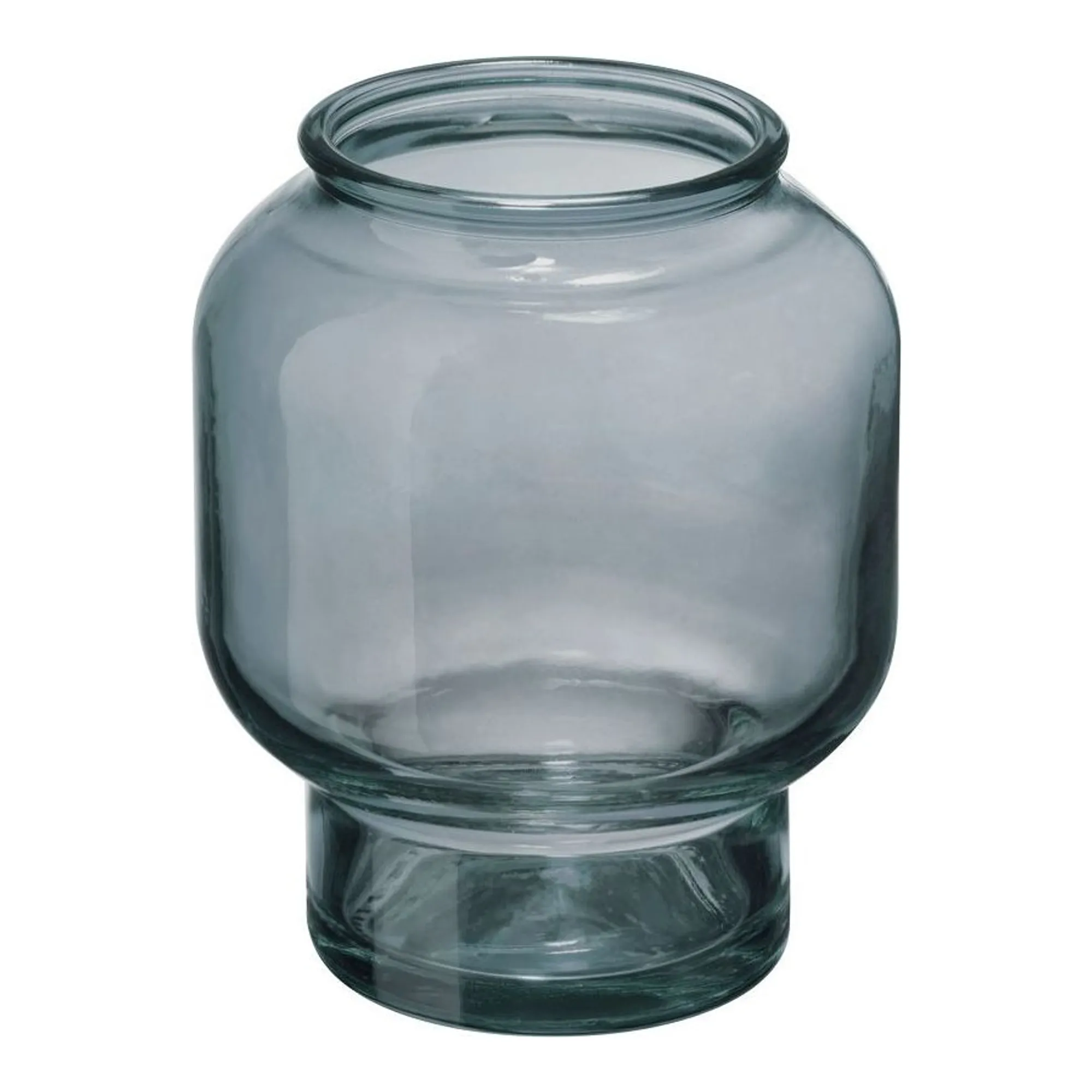 Bolsius Relight Houder Sphere Grijs (6 stuks)