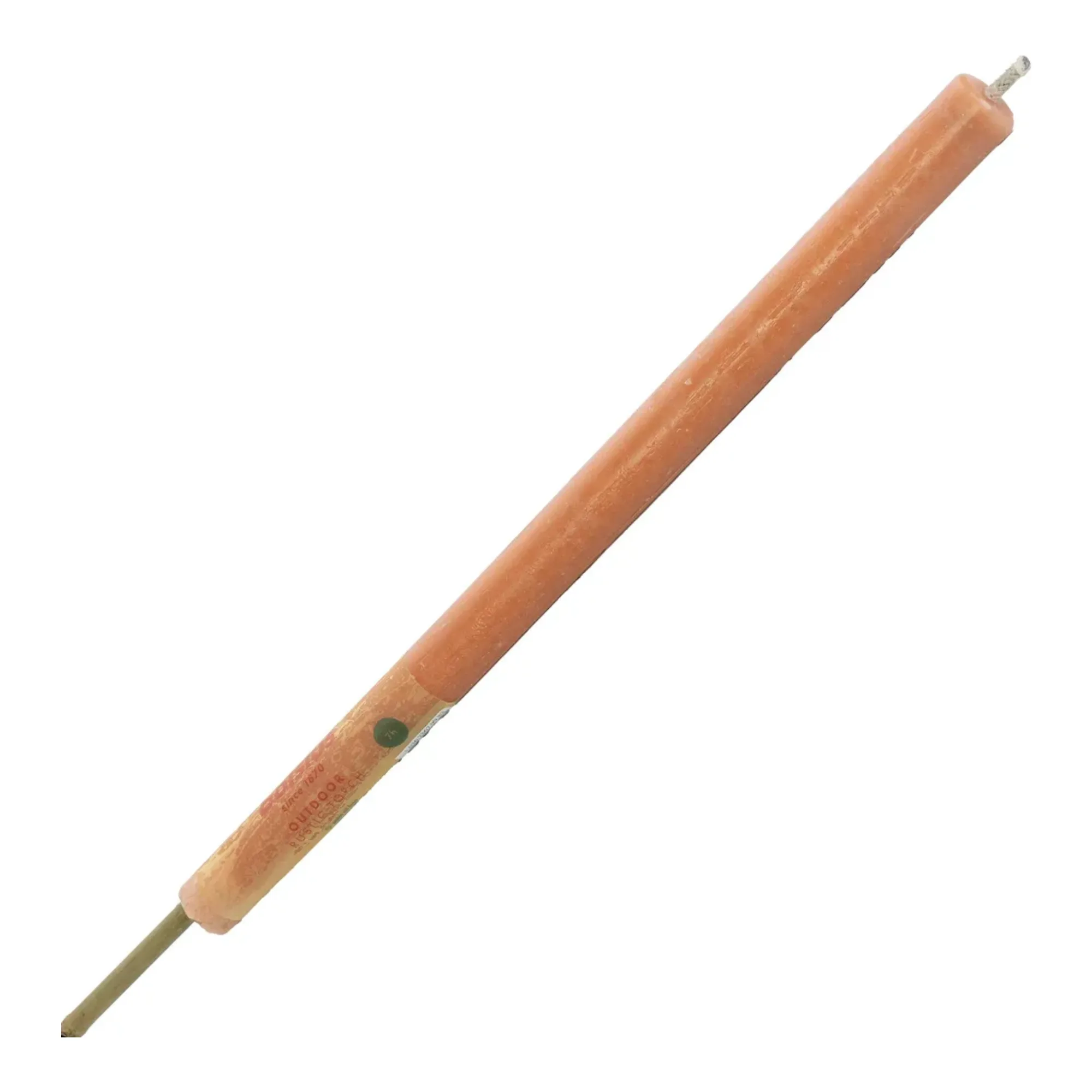 Bolsius Rustieke Tuinkaarsfakkels Assorti Gekleurd Ø30x1130 mm (32 stuks)