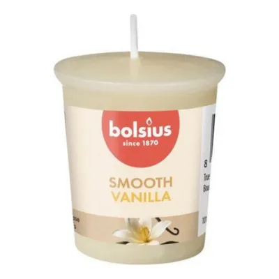 Bolsius Votive Rond True Scents Vanilla Ø45x53 mm 15 uur (24 stuks)