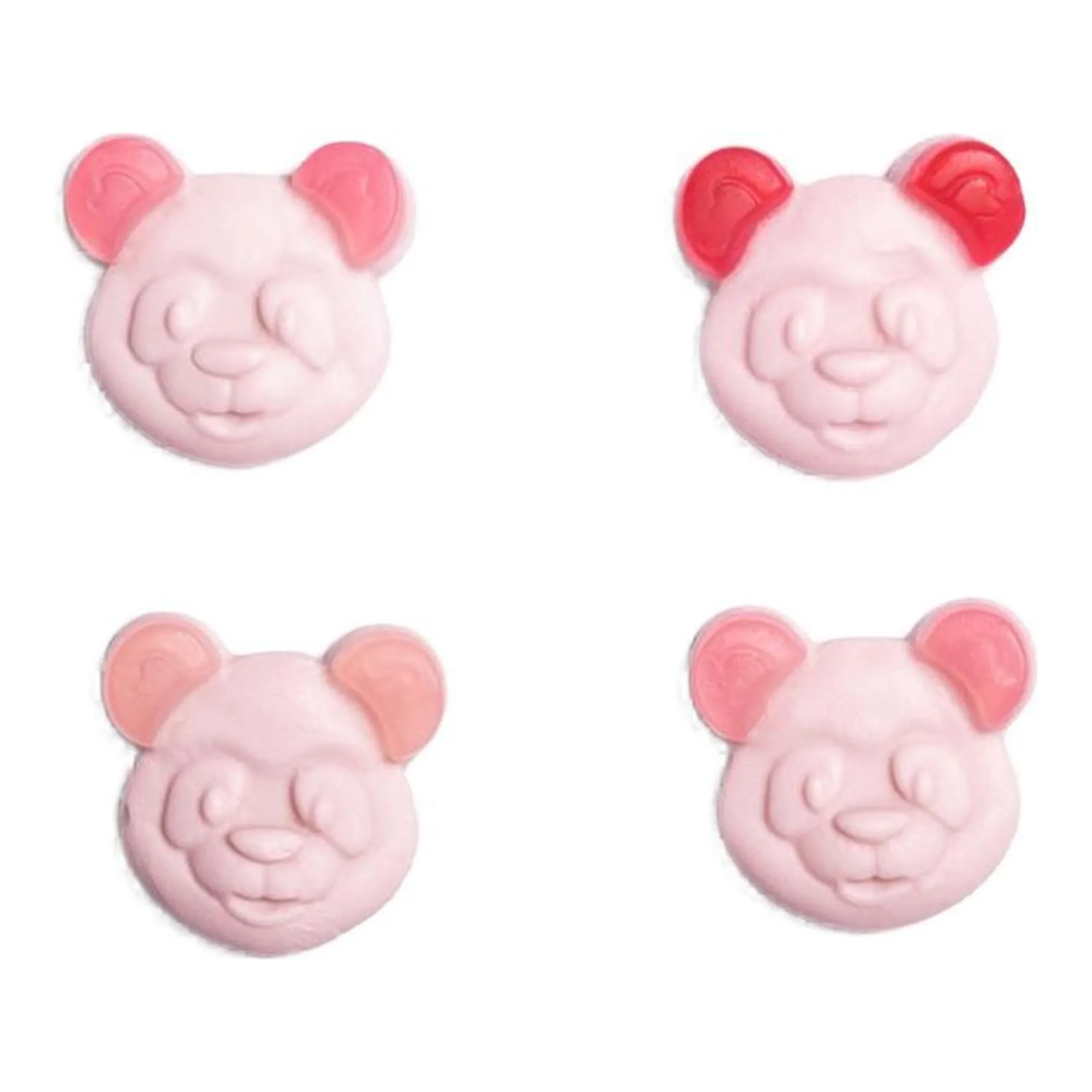 CCI Vegan Panda's (6x 1000 gr)