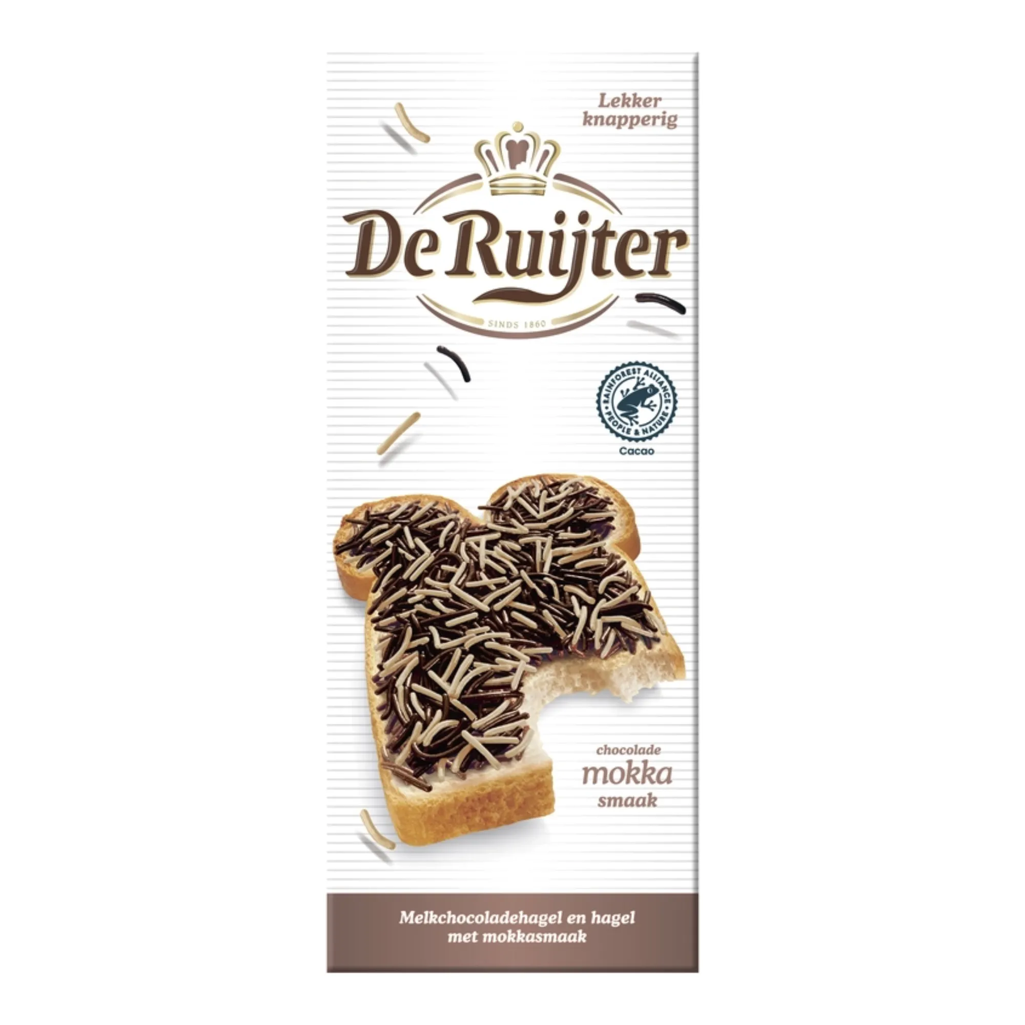 De Ruijter Chocolade Mokka Smaak (9x 200 gr)