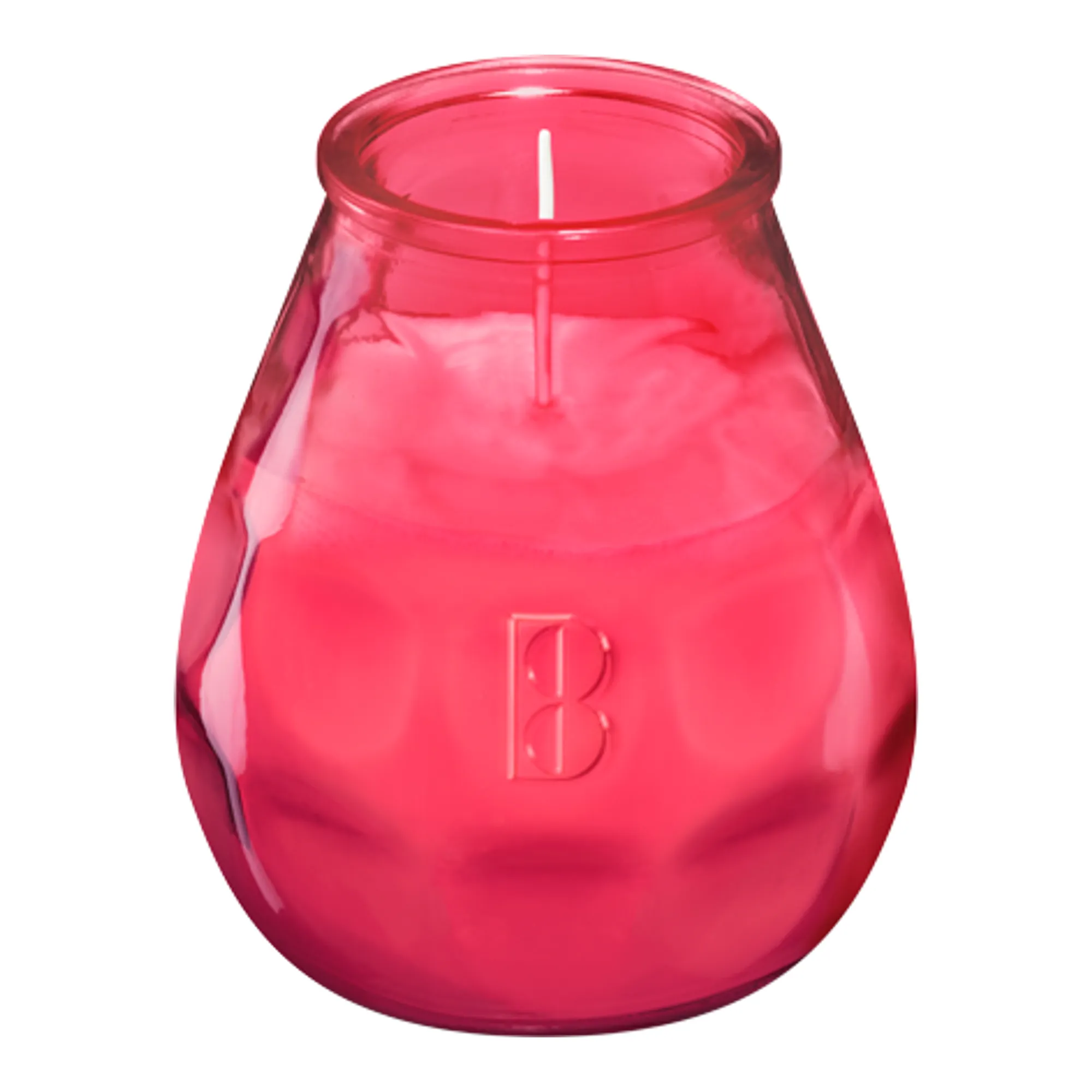 Bolsius Prof Twilight Fuchsia (6 stuks)
