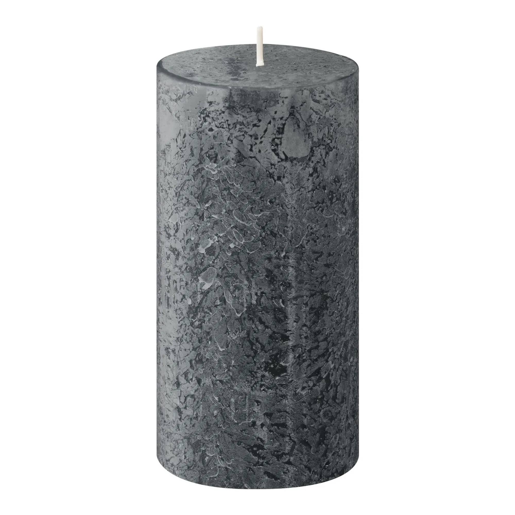 Bolsius Professional Stompkaars 130/68mm Stormgrijs 43 Branduren (6x)