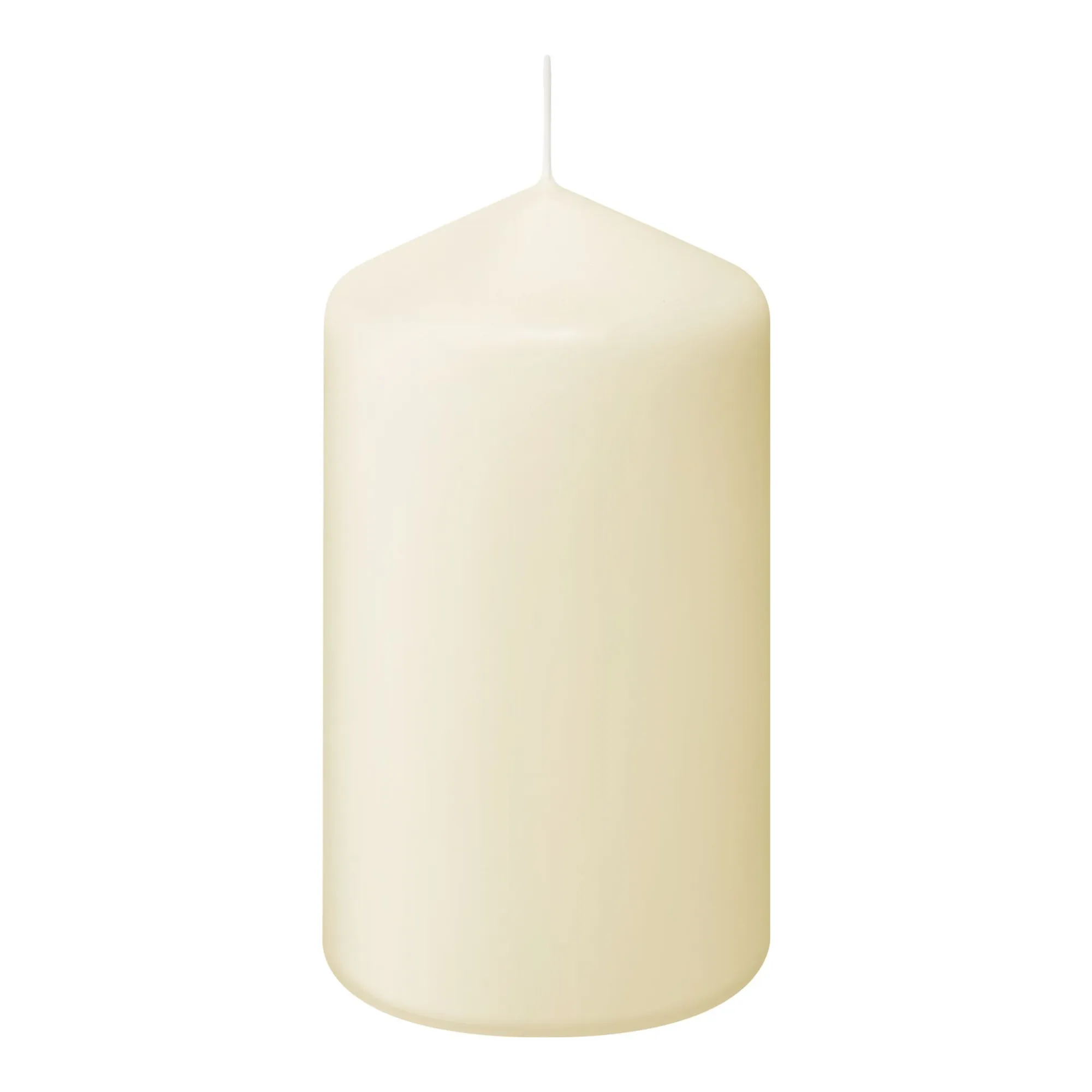 Bolsius Professional Stompkaars 15/8 Ivoor (6 stuks)