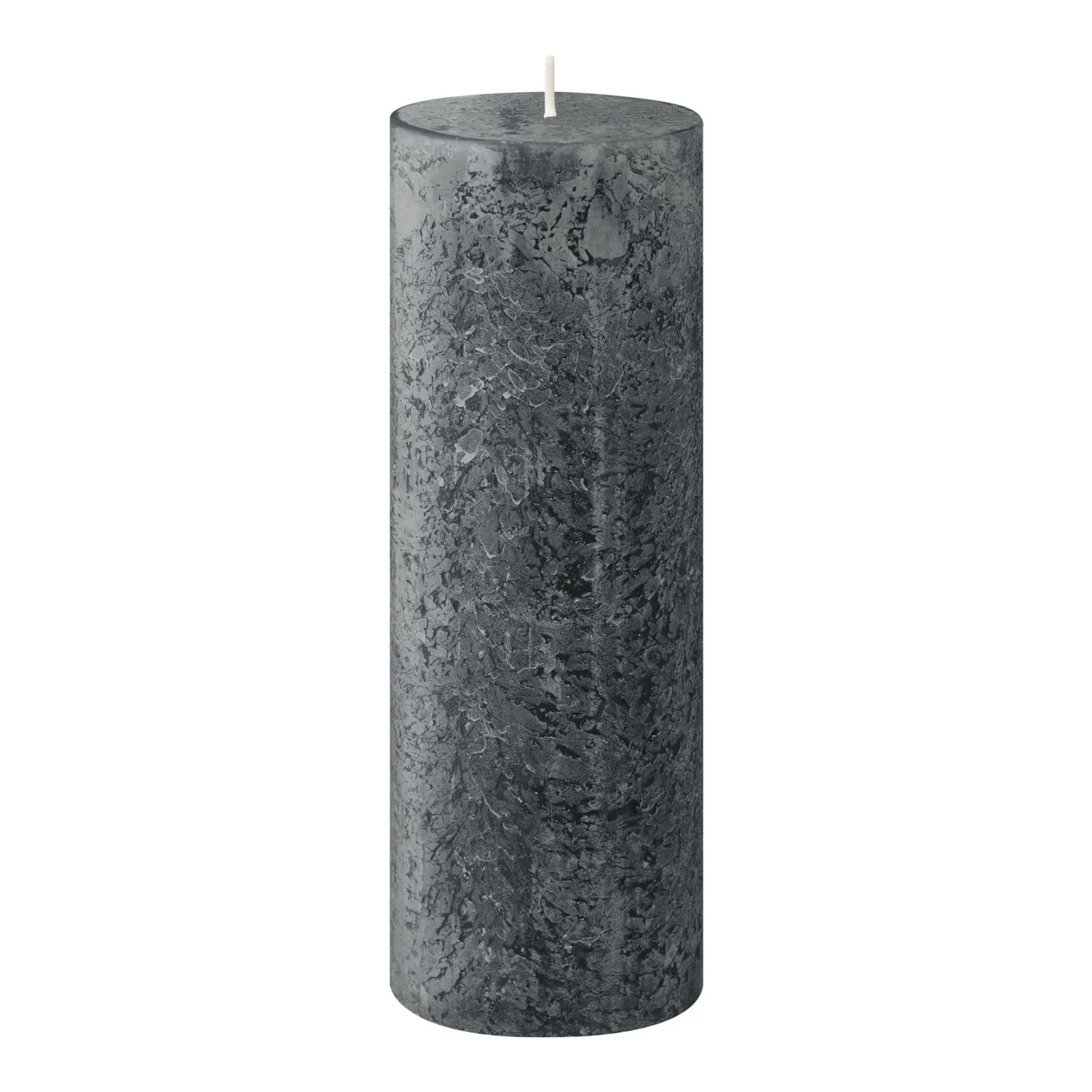 Bolsius Professional Stompkaars 190/68mm 65 Branduren Stormgrijs (6x)