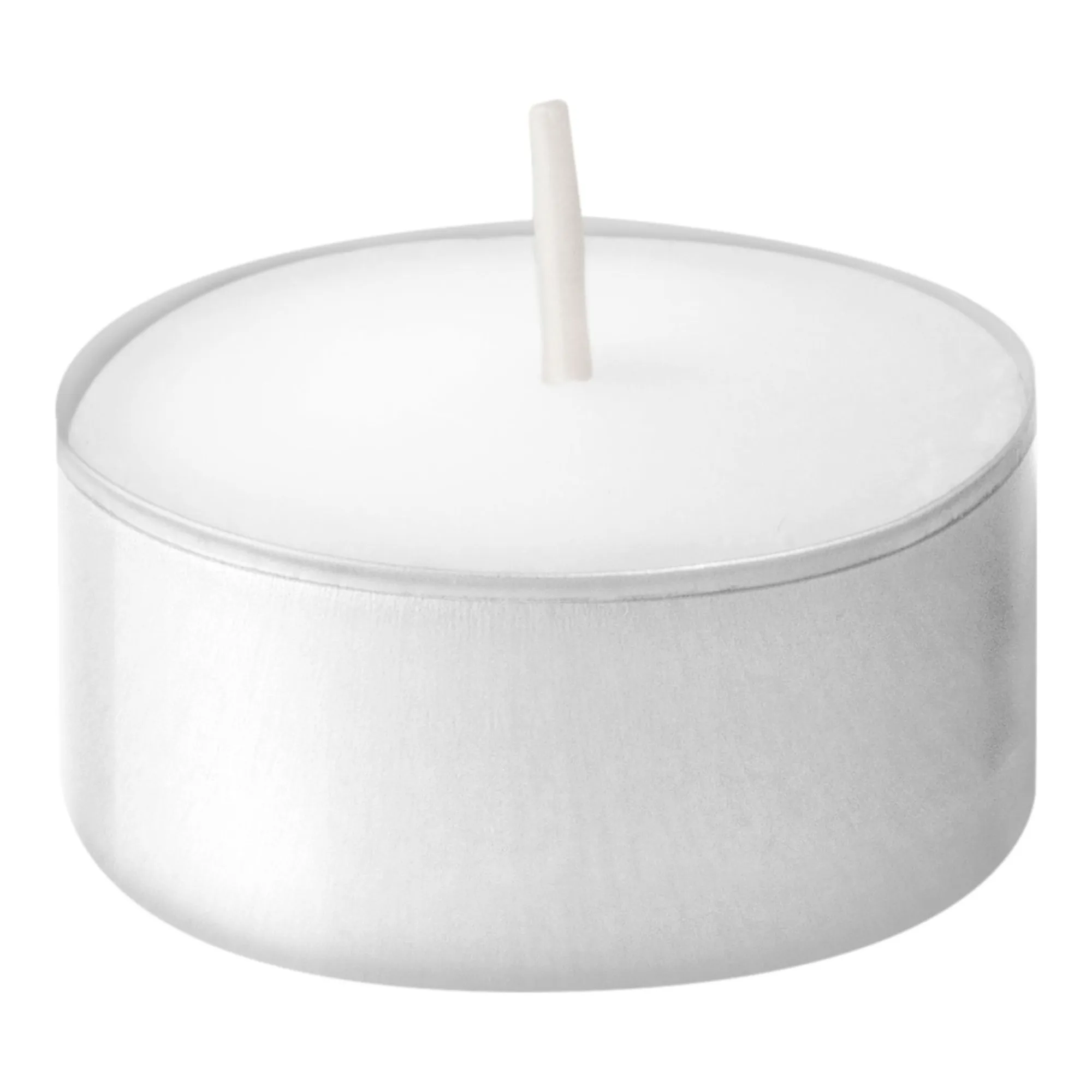 Bolsius Professional Theelichten Wit 6 Branduren (100 stuks)
