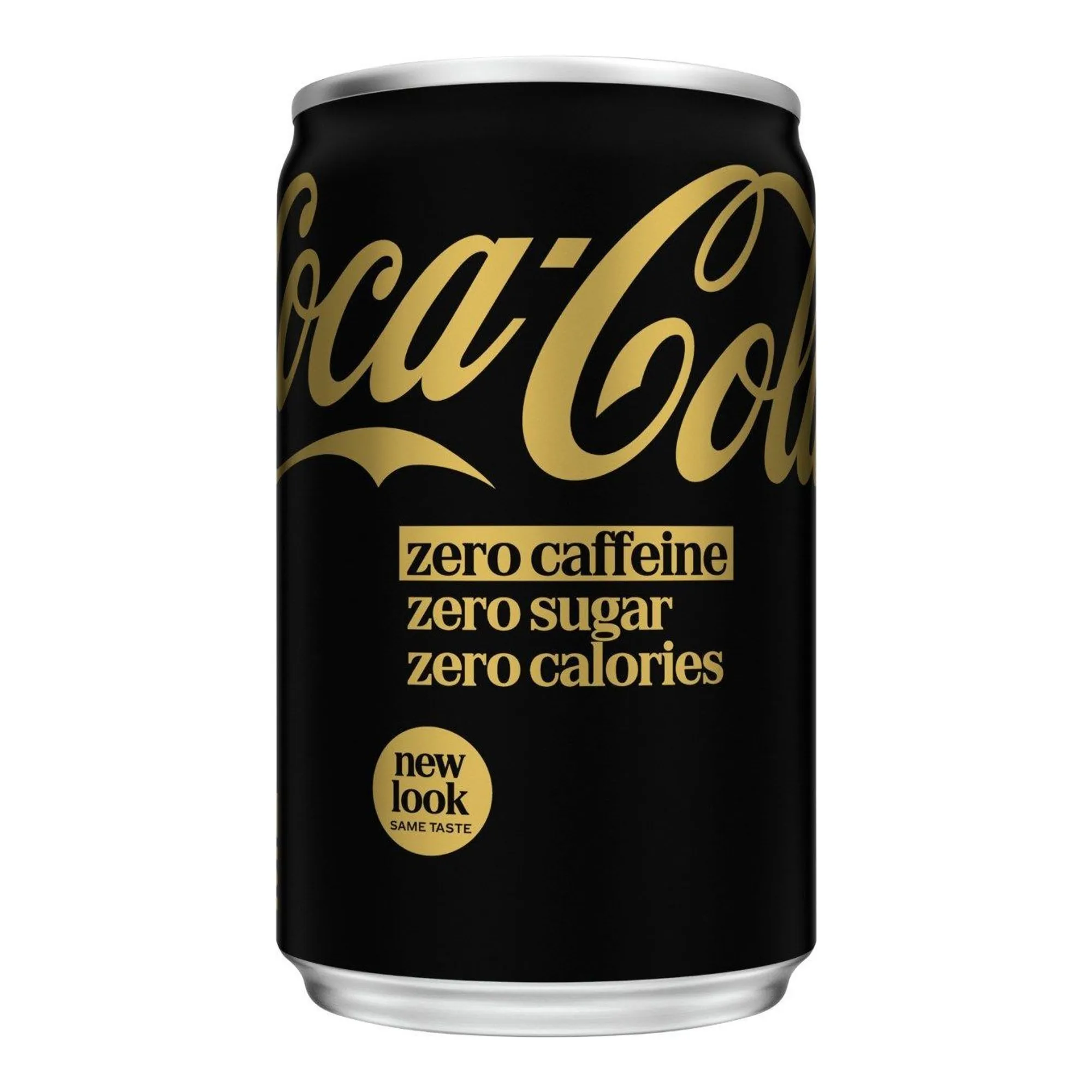 Coca-Cola Zero Sugar Zero Caffeine Mini Blik (24x 15 cl)