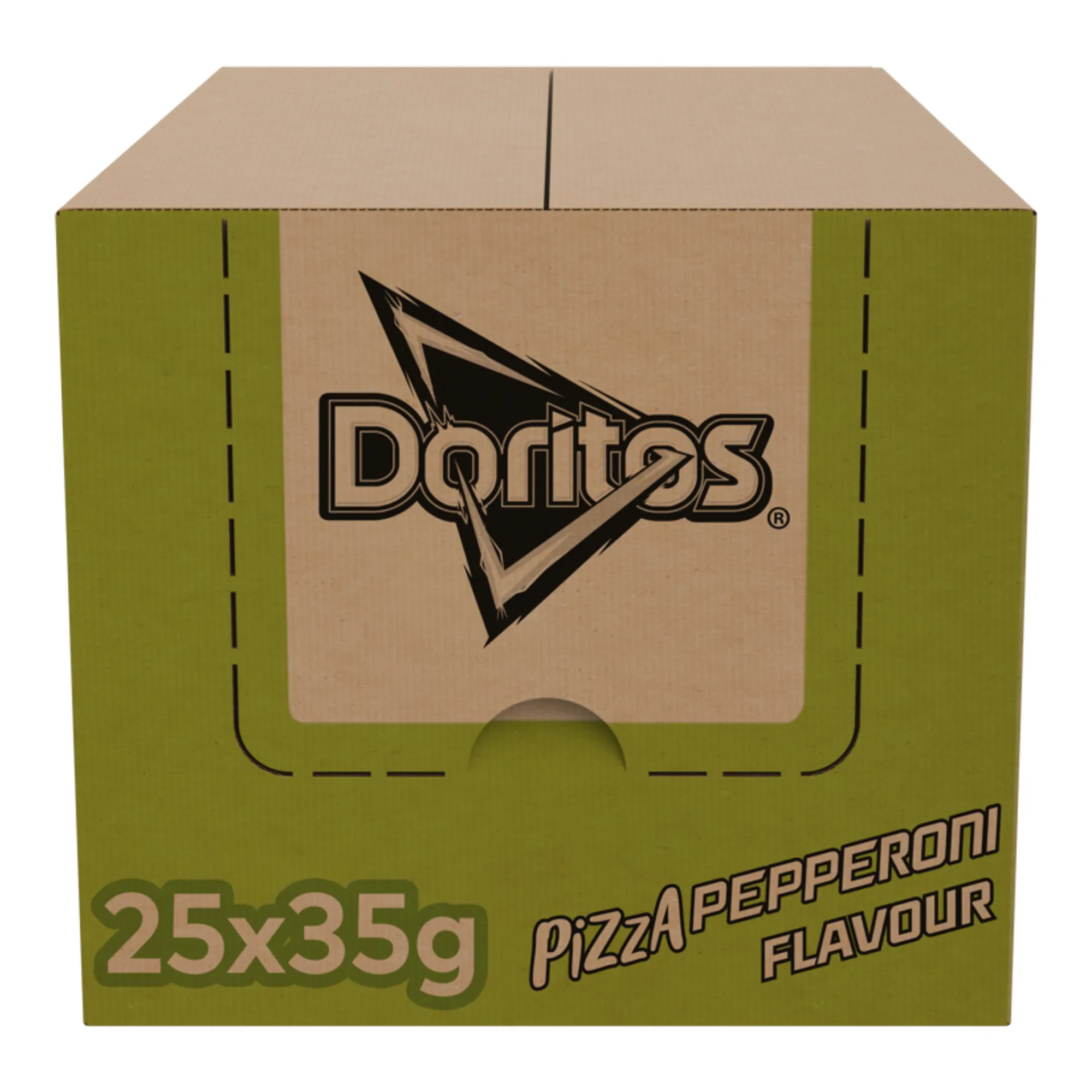 Doritos Bits Pizza (25x 35 gr)