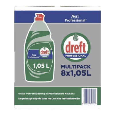 Dreft Professional Original Handafwas (8x 1.05 liter)