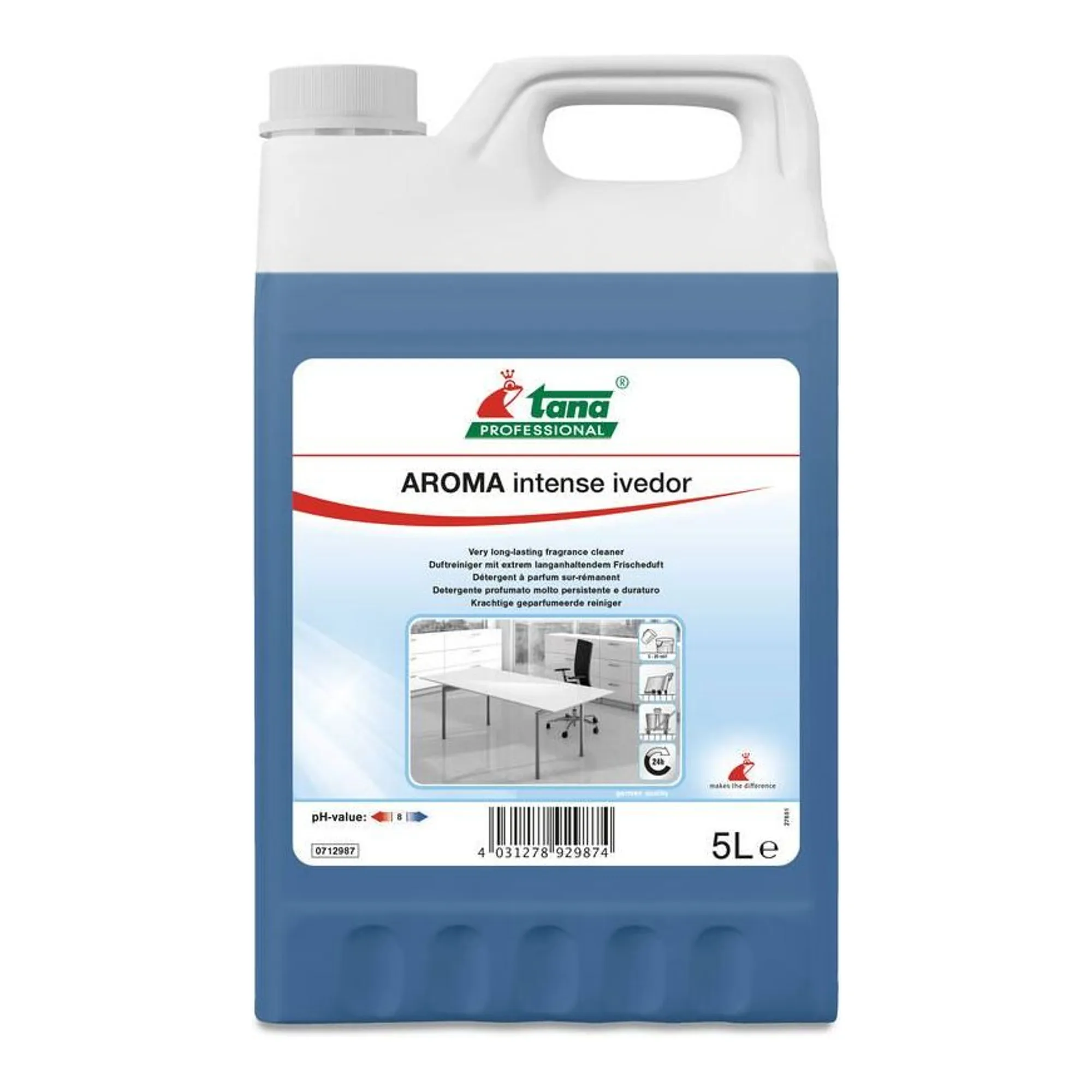 Tana Professional Tana Aroma Intense Ivedor (5 liter)