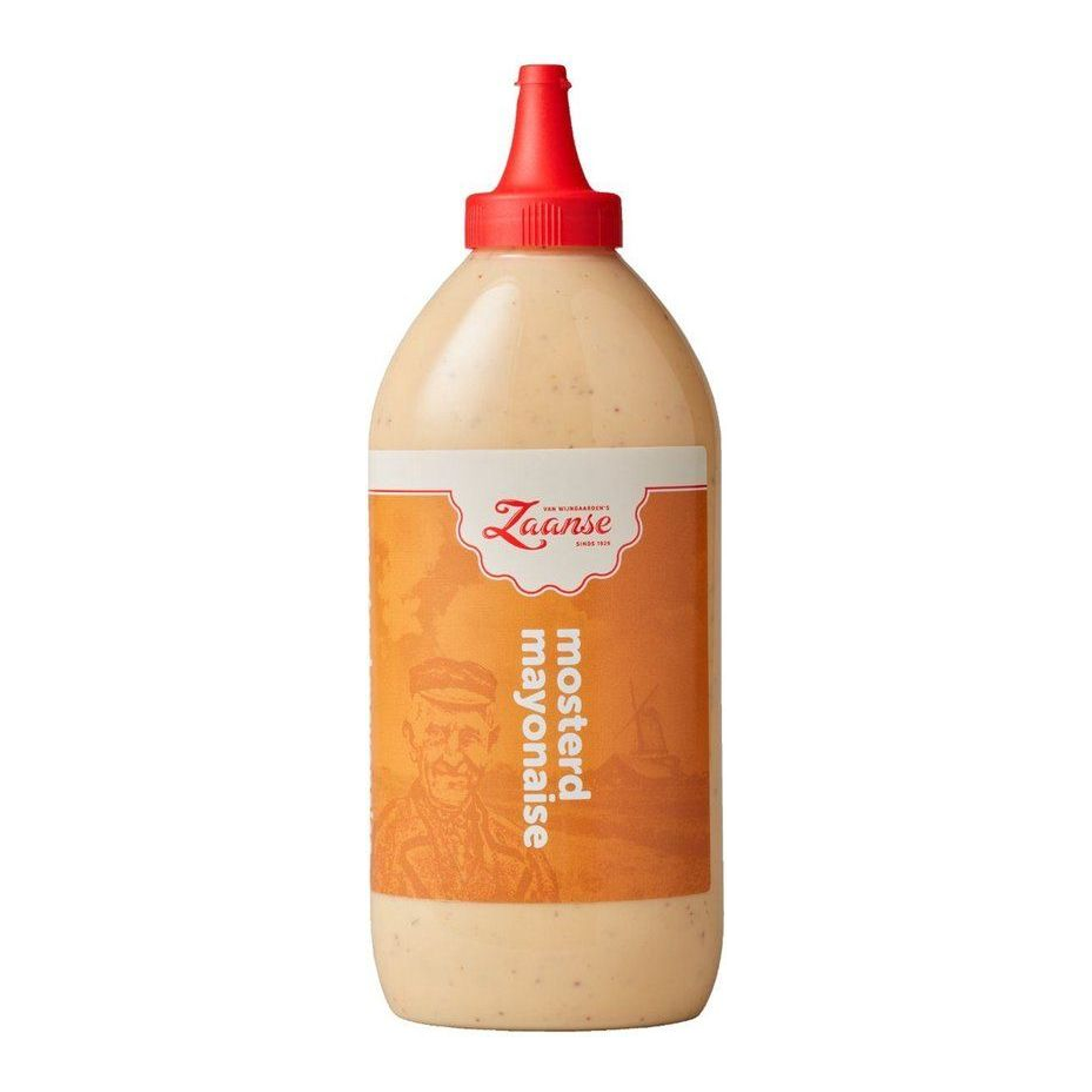 Van Wijngaarden's Zaanse Mosterd Mayonnaise (750 ml)