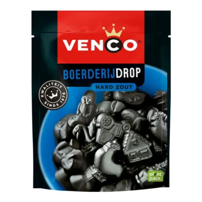 Venco Boerderijdrop Zak (10x 235 gr)