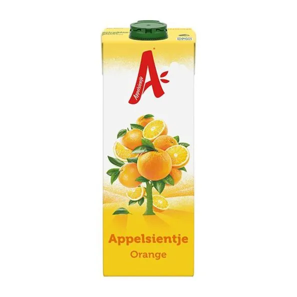 Appelsientje sinaasapel pak 1 liter
