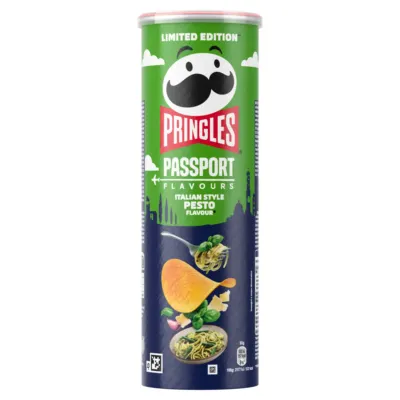 Pringles Italian Style Pesto (6x 165 gr)