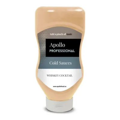 Apollo Whiskey Cocktailsaus (710 ml)