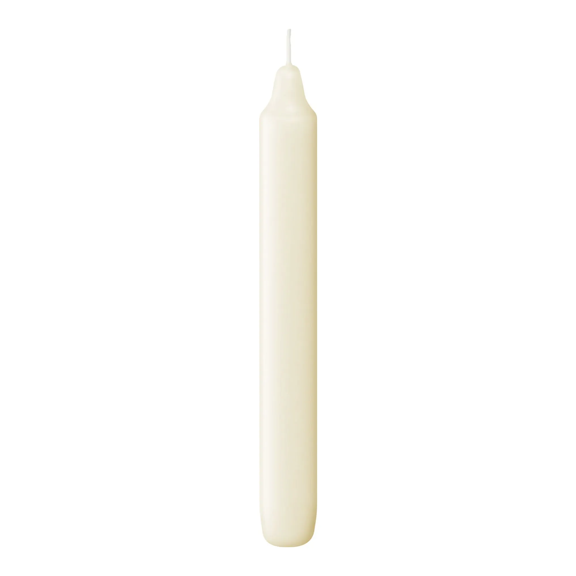 Bolsius Professional Bistro Kaars Ivoor 180/21.3mm 6 Branduren (45 stuks)