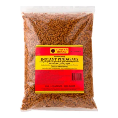 Flower Brand Instant Pindasaus (1 kg)