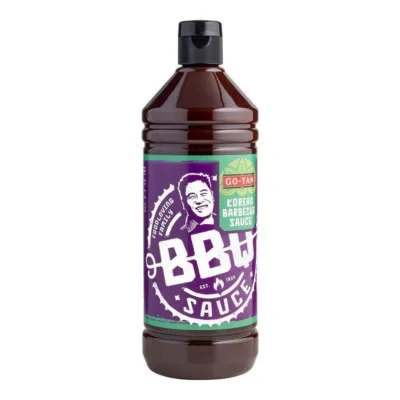 Go-Tan Korean Barbeque Saus (1 liter)