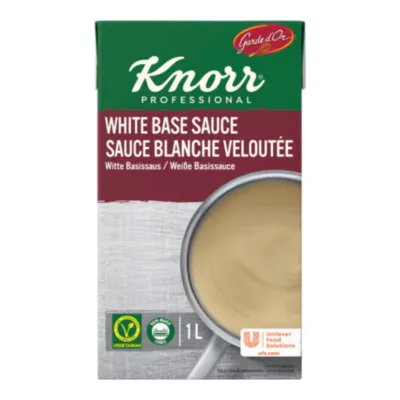 Knorr Garde D'or Witte Basissaus (1 liter)