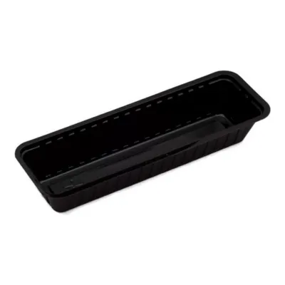 Meulendijks Bakje Zwart (2000 stuks)