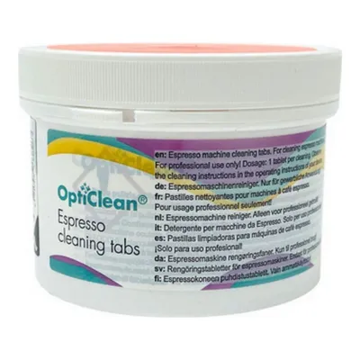 Opticlean Espressomachine Reiniger Tablet (2 gr)