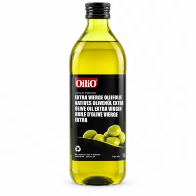 Oilio Extra Vierge Olijfolie (1 liter)