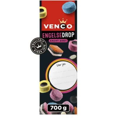 Venco V. Engelse Drop Toren (12x 700 gr)