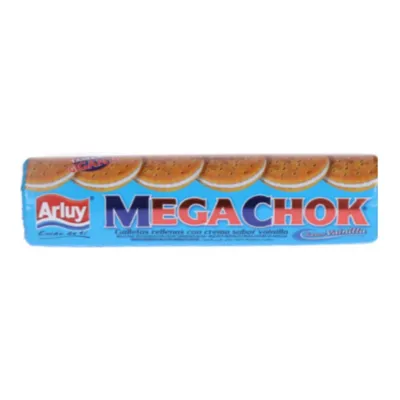 Arluy Mega Chok Vanille Flav. Biscuit (15x 500 gr)