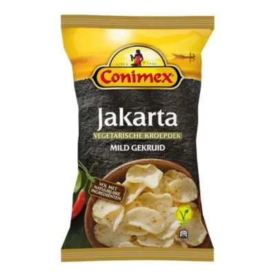 Conimex Kroepoek Jakarta (12x 75 gr)