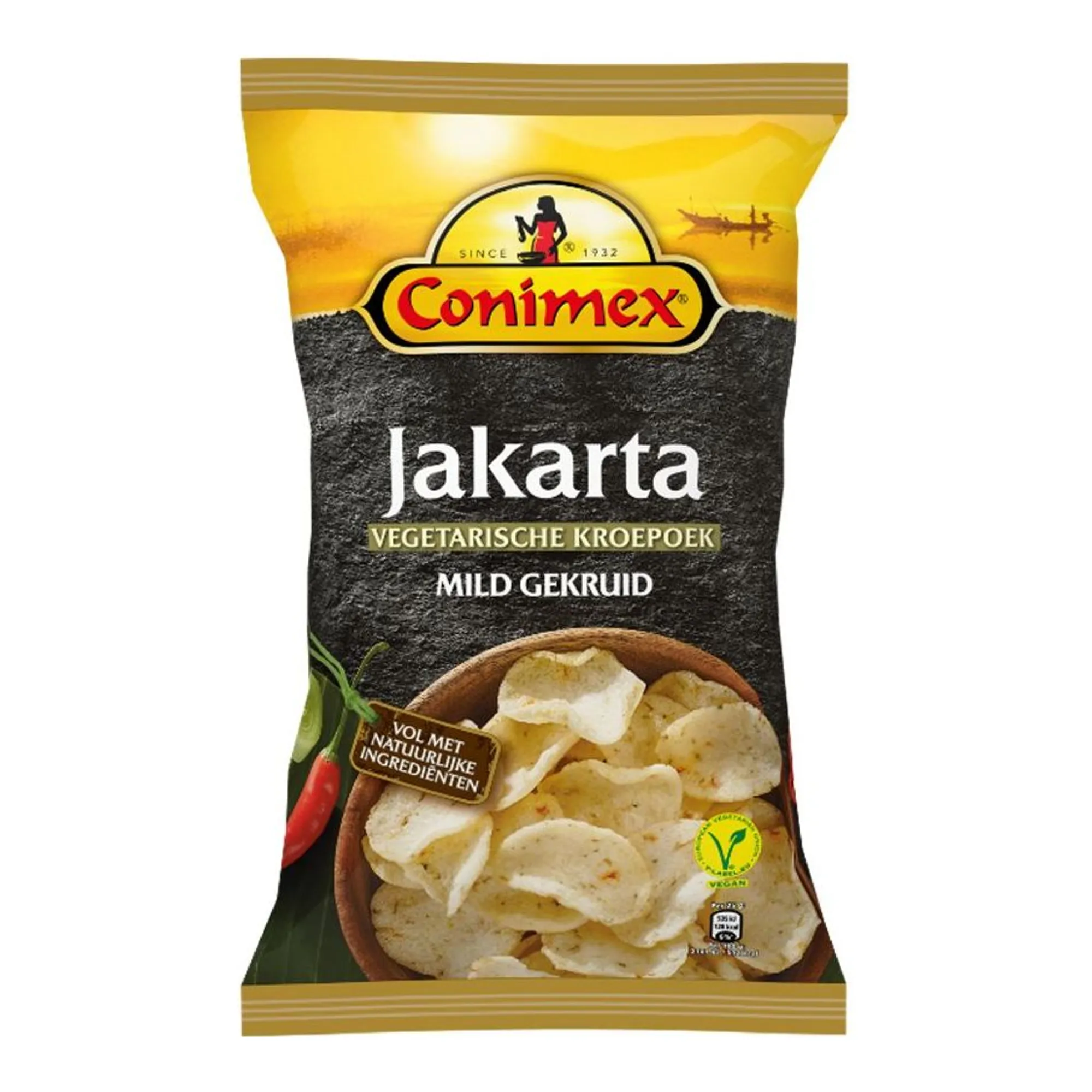 Conimex Kroepoek Jakarta (12x 75 gr)