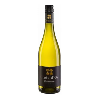 Croix D'or Chardonnay (0.75 liter)