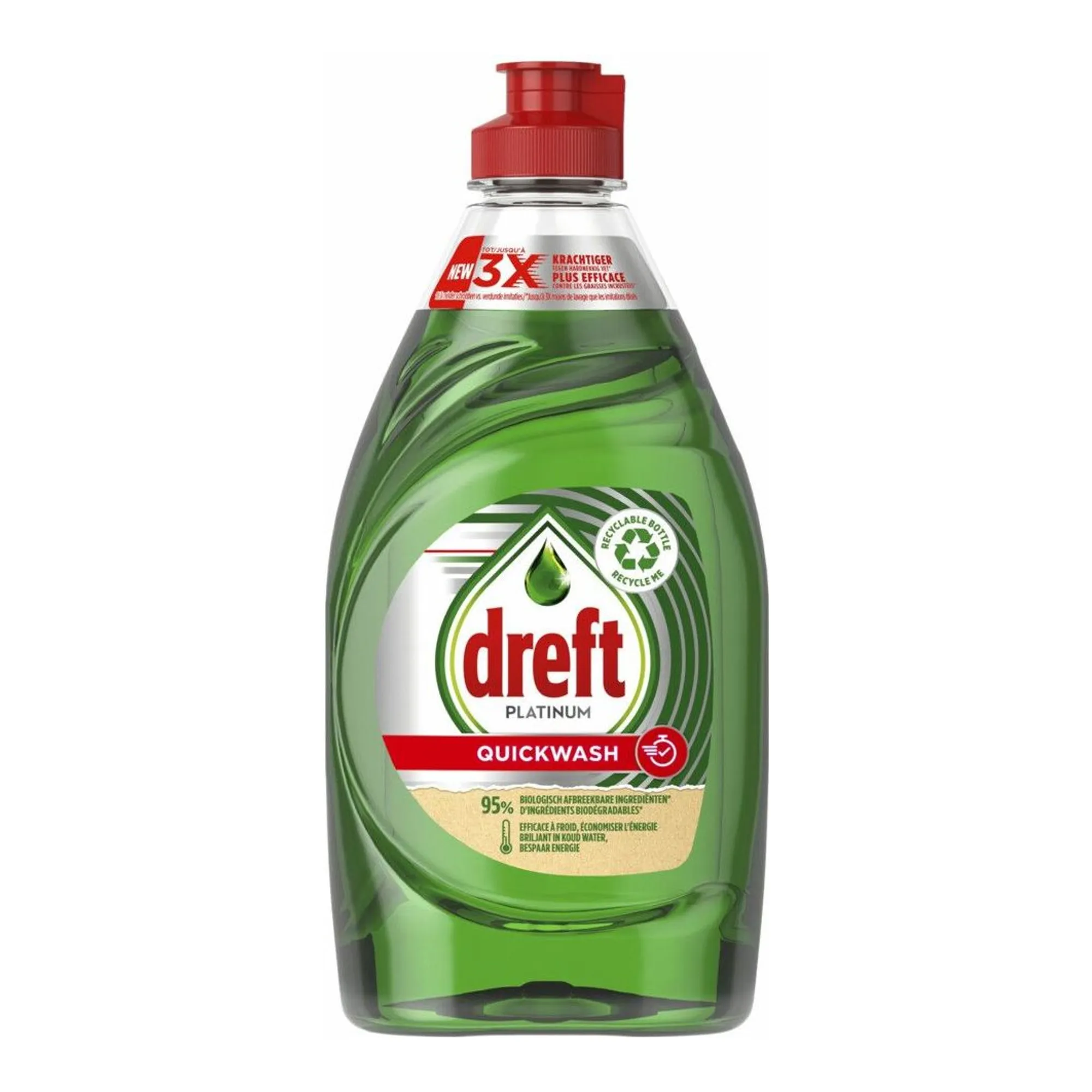 Dreft Original Quickwash Afwasmiddel (350 ml)