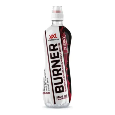 XXL Nutrition Burner Cherry PET Fles (6x 500 ml)