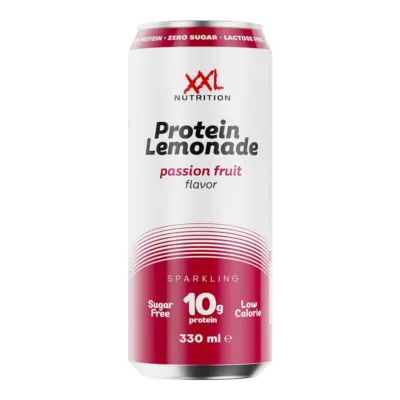 XXL Nutrition Protein Lemonade Passionfruit Blik (6x 33 cl)