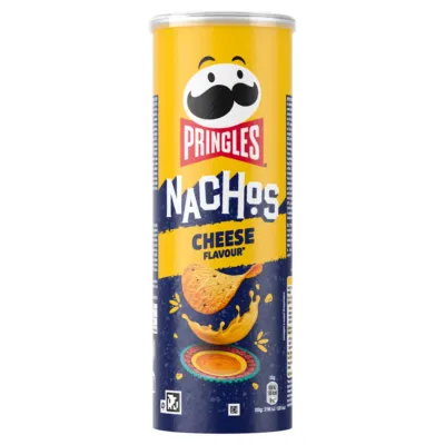 Pringles Nacho Cheese (6x 150 gr)