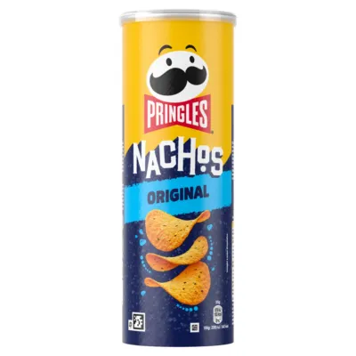 Pringles Nachos Original (6x 150 gr)