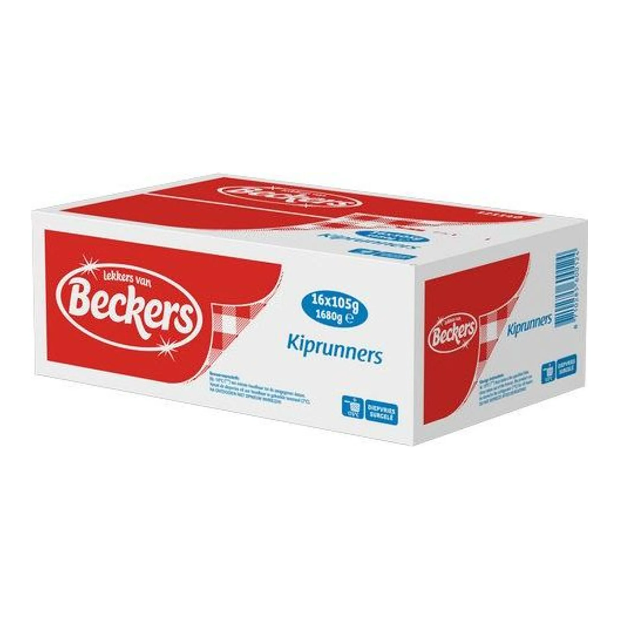 Beckers Kiprunner (16x 105 gr)