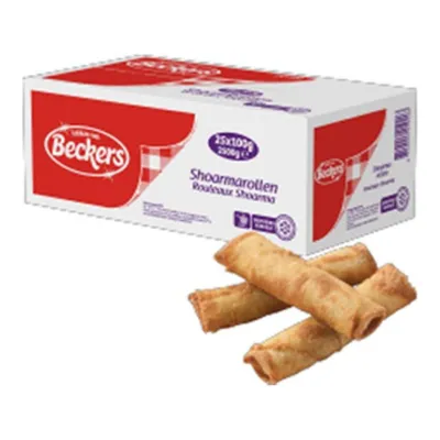 Beckers Shoarmarol (25x 100 gr)