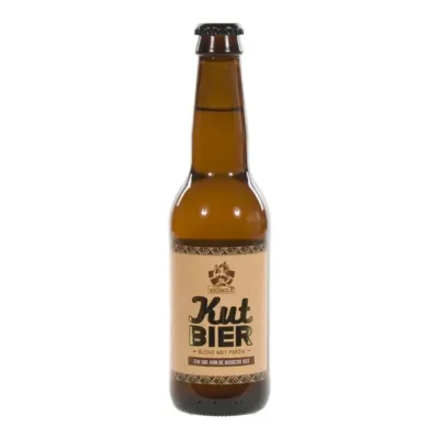 Boegbeeld Kutbier Met Stijl Blond Met Perzik Fles (12x 33 cl)