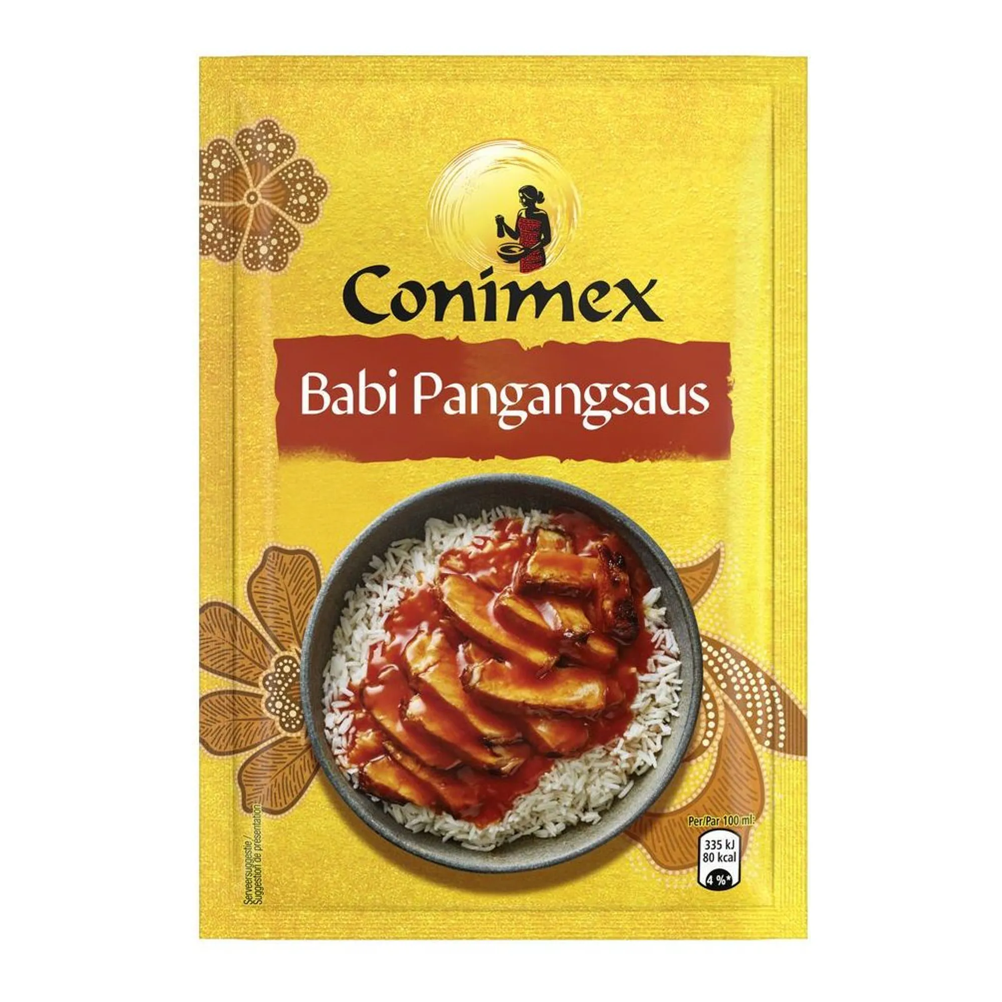 Conimex Babi Pangangsaus (18x 43 gr)