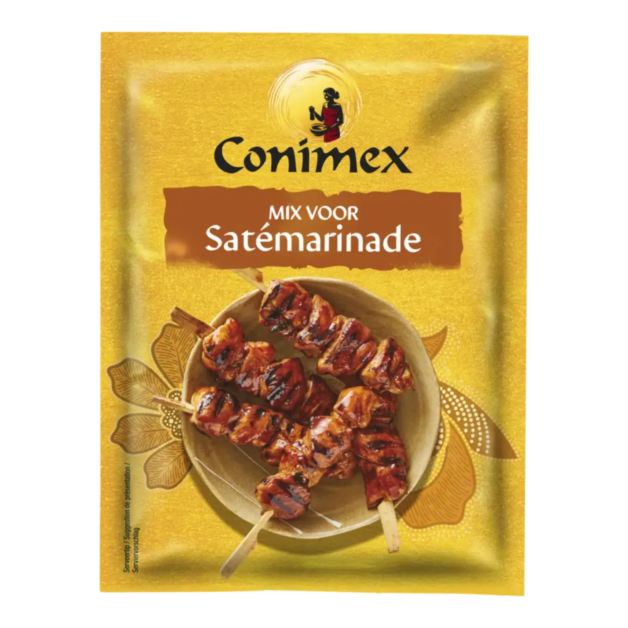 Conimex Marinade Mix Sate (14x 38 gr)