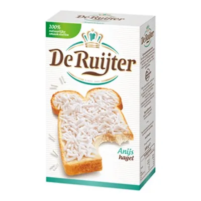 De Ruijter Anijs Hagel (16x 300 gr)