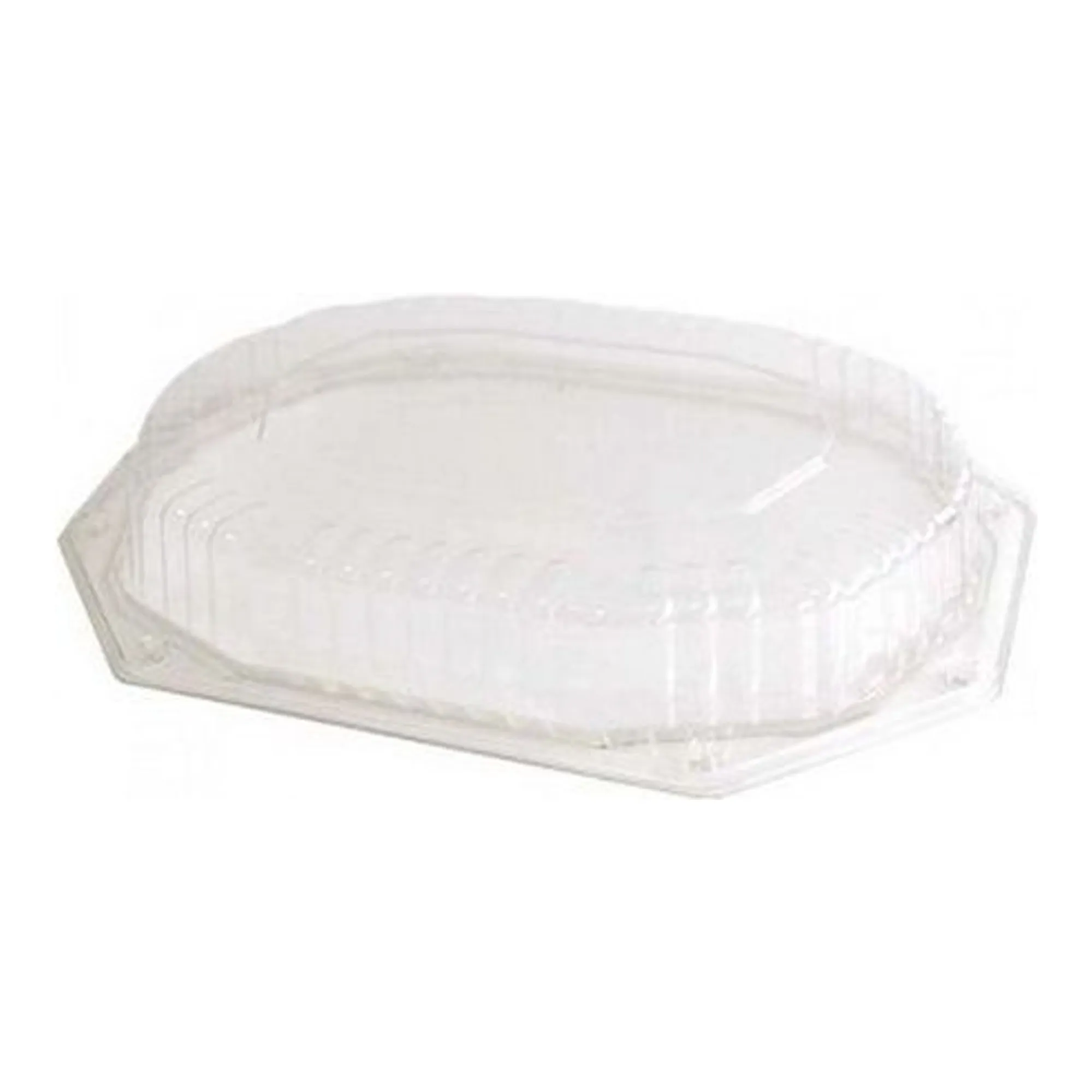 Deksel voor cateringschalen rpet 45cm transparant