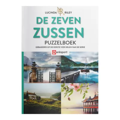 Denksport De 7 Zussen Puzzelboek (175x 245x 12)