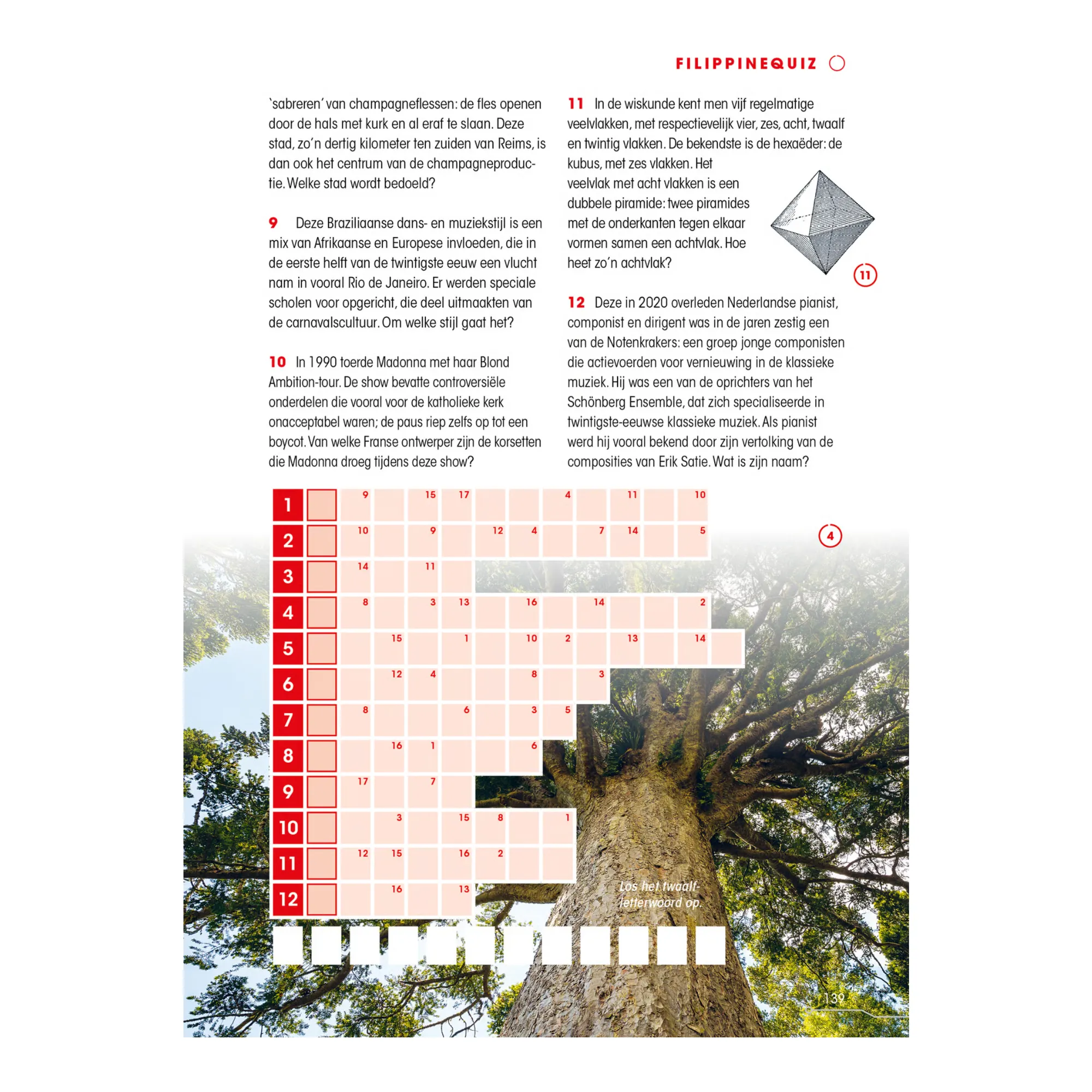 Denksport Het 2 Voor 12 Puzzelboek (175x 245x 12)