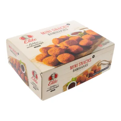 Elite Bami Hapjes (50x 35 gr)